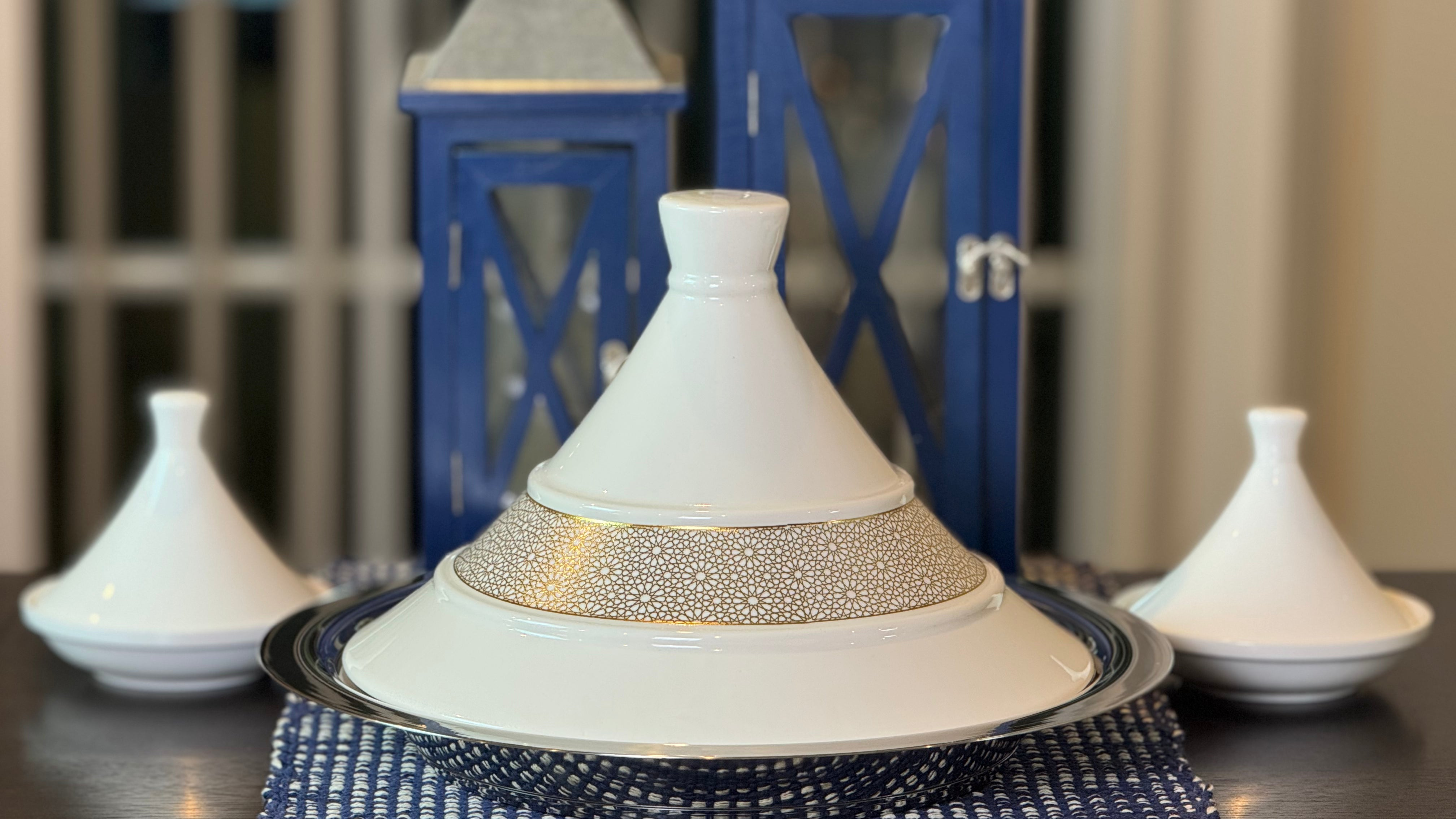 Moroccan Ceramics