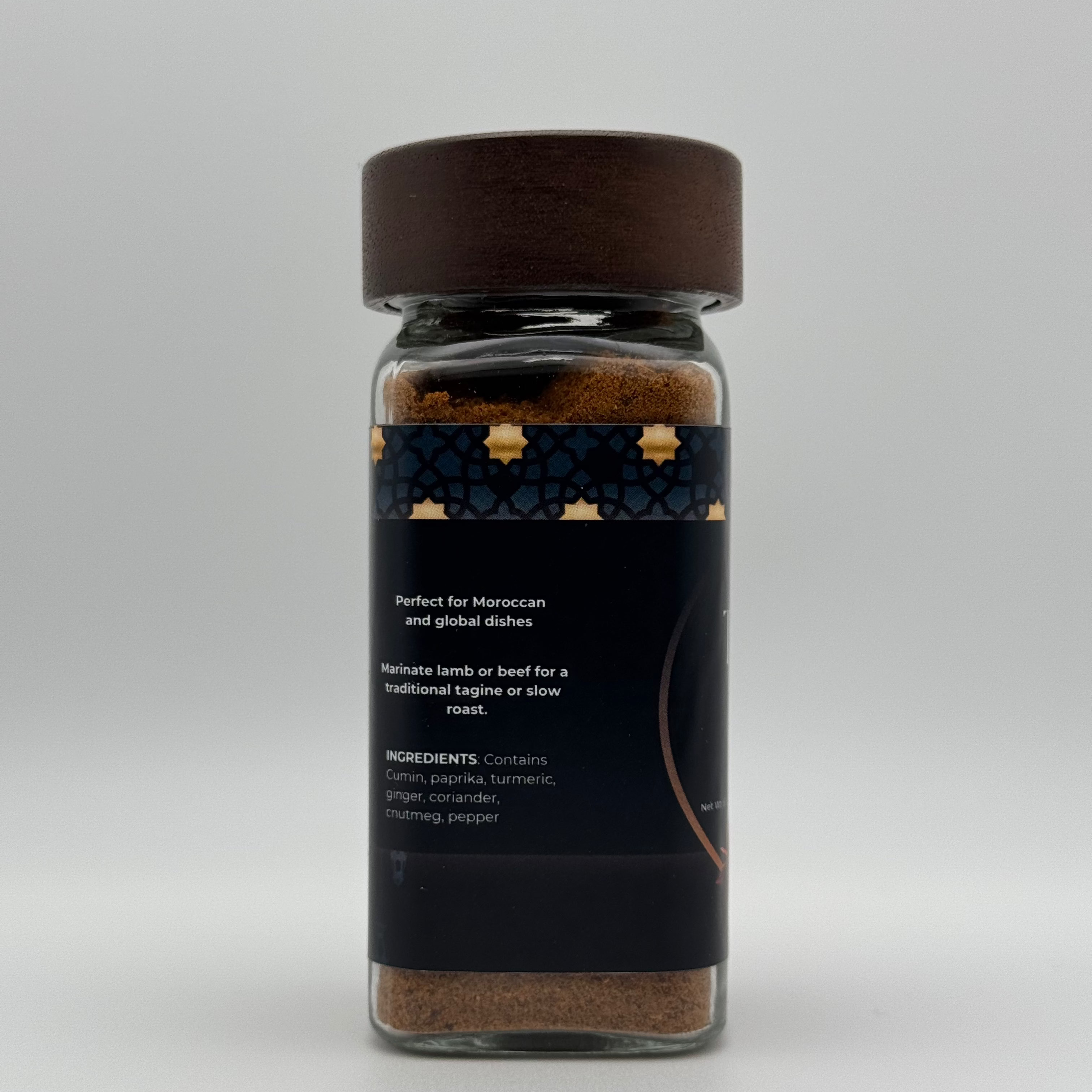 Moroccan Tagine Spice Blend