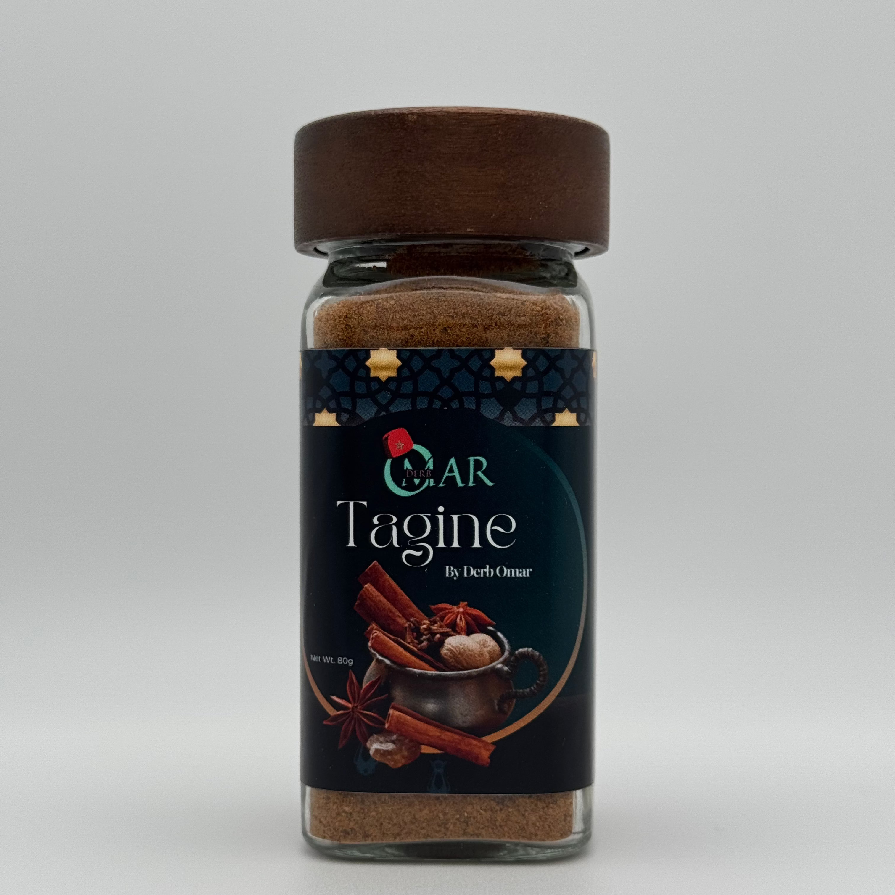 Moroccan Tagine Spice Blend