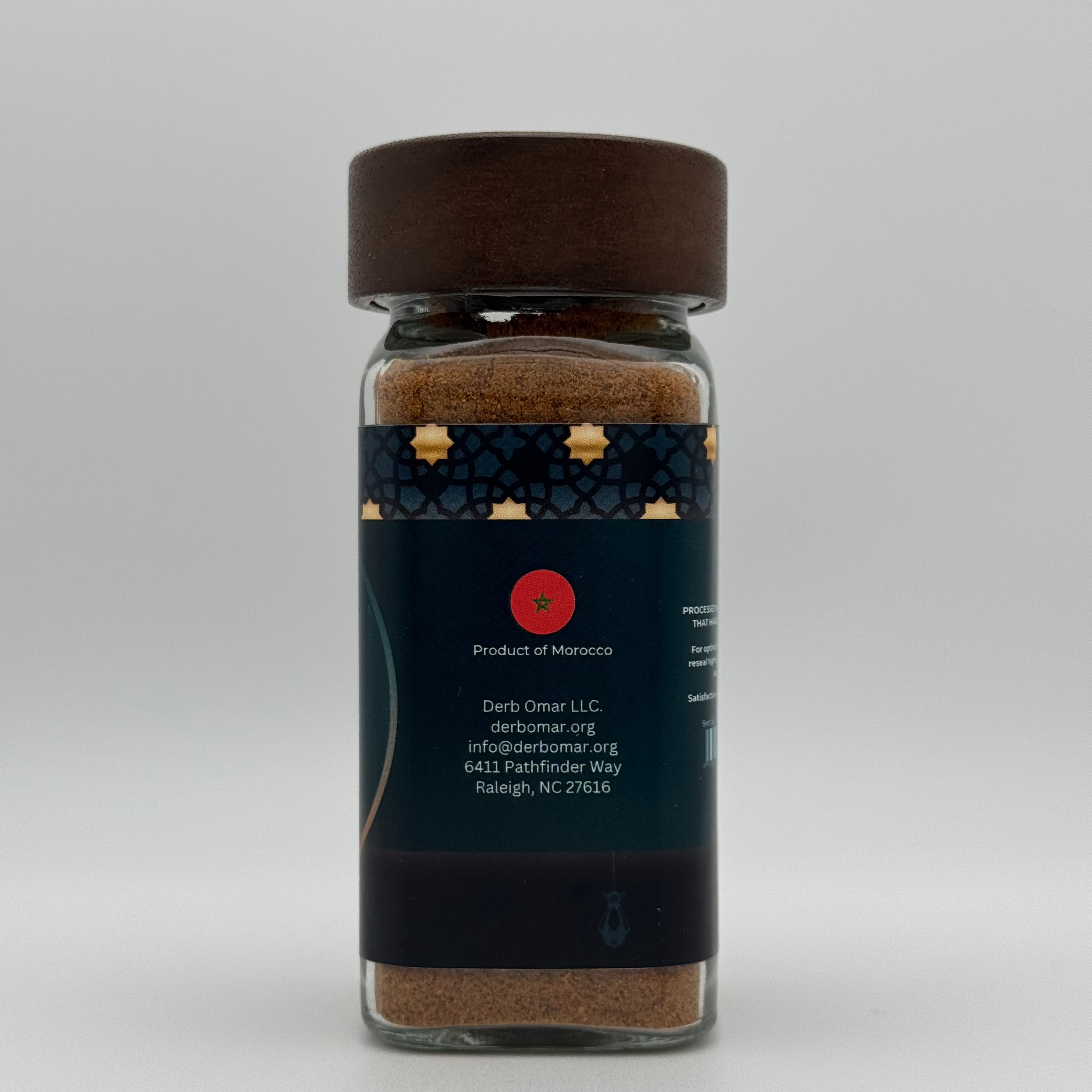 Moroccan Tagine Spice Blend