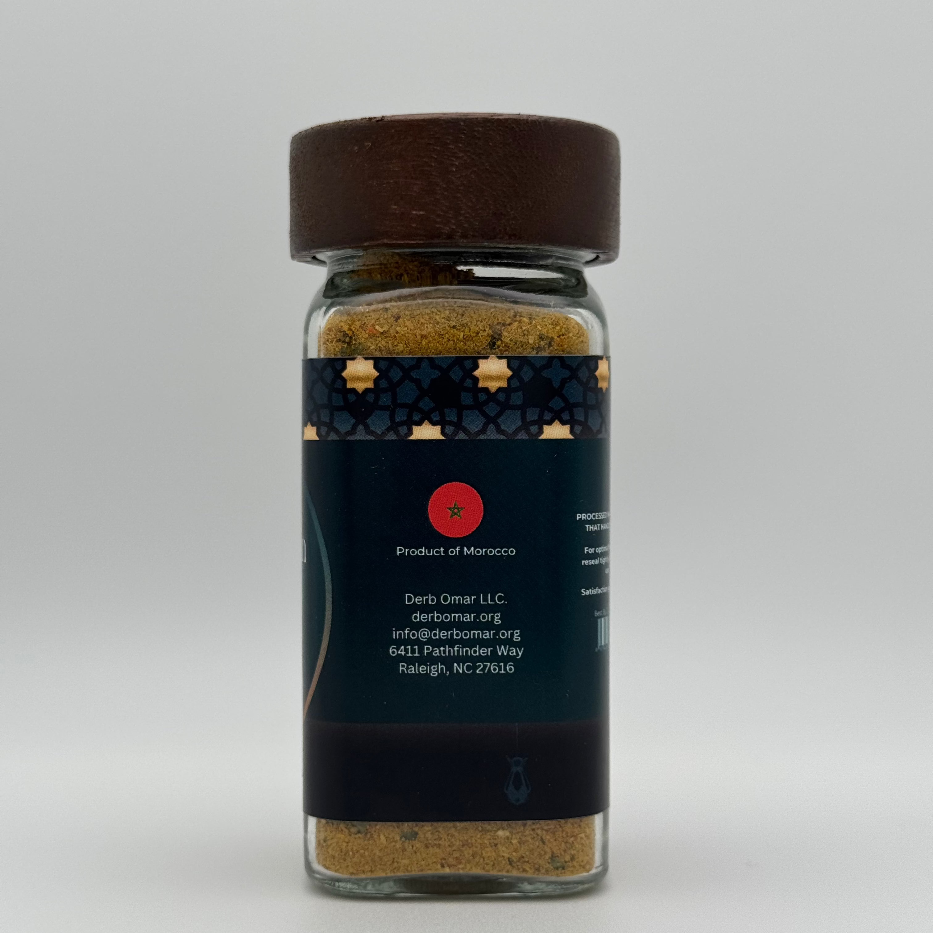 Moroccan Ras El Sultan Spice Blend