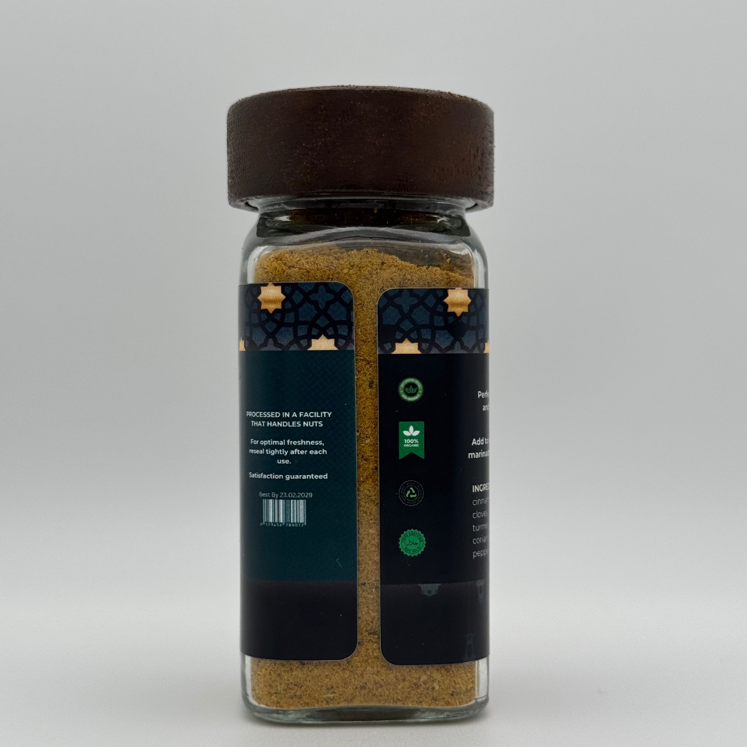 Moroccan Ras El Sultan Spice Blend