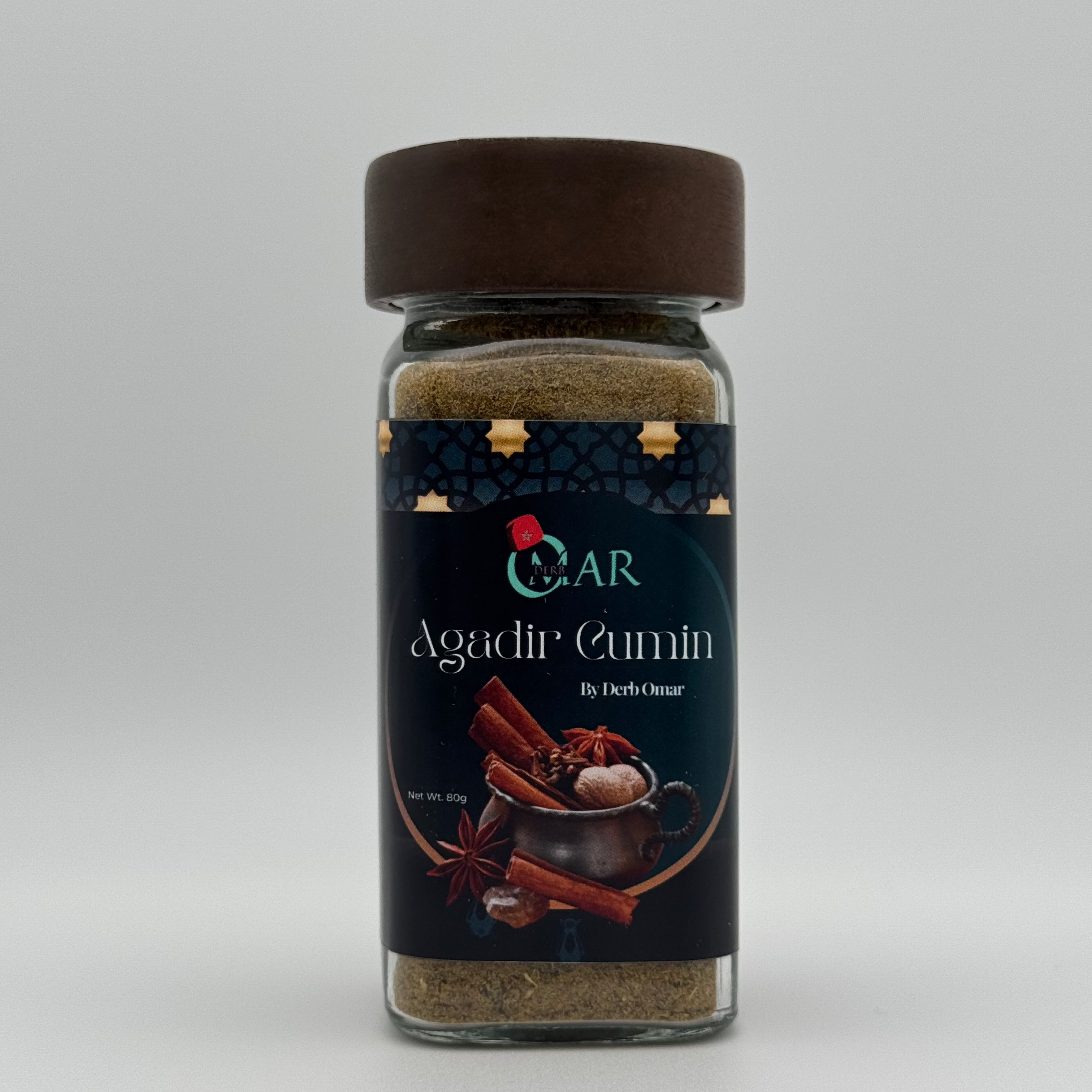Moroccan Agadir Cumin