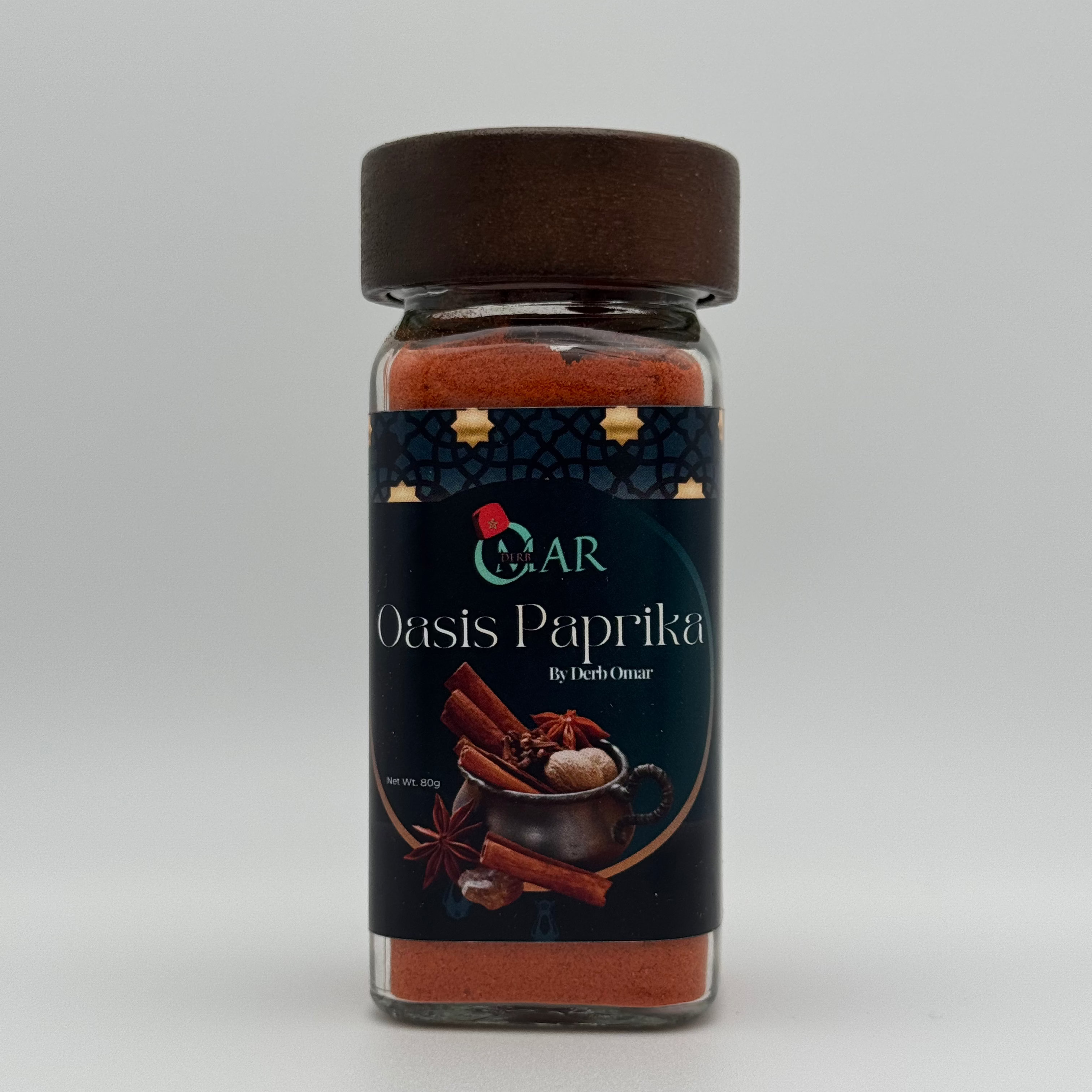 Moroccan Oasis Paprika
