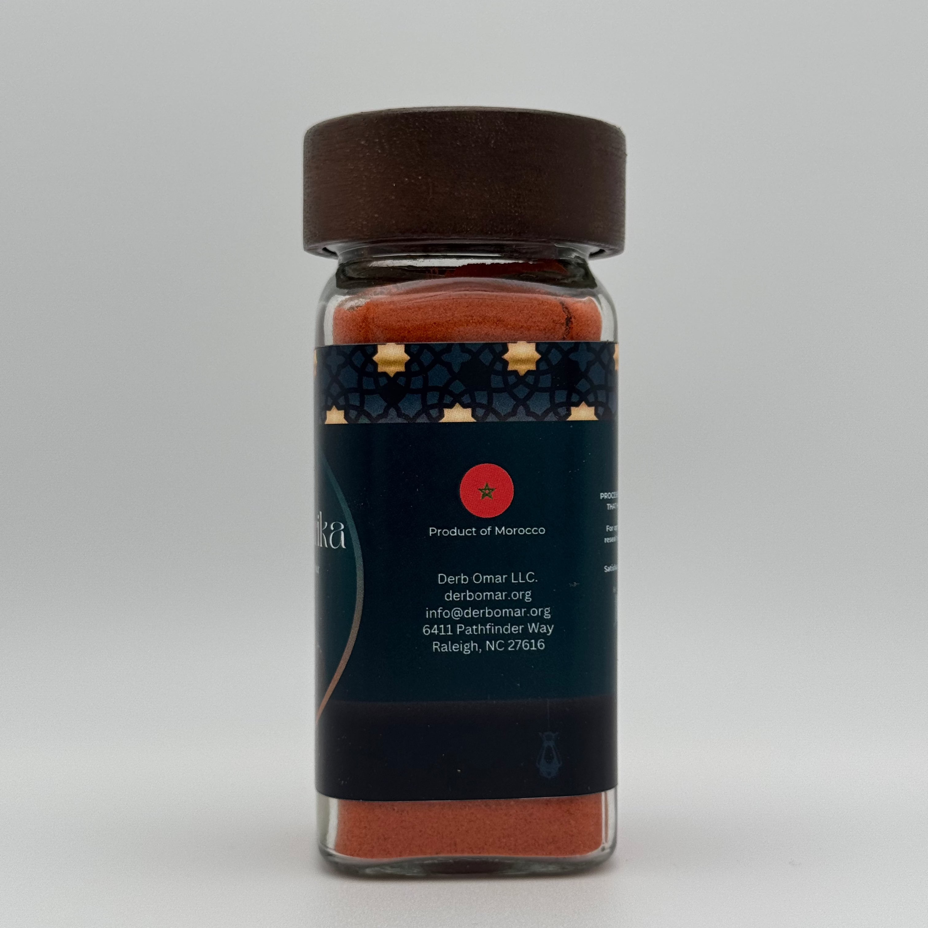 Moroccan Oasis Paprika