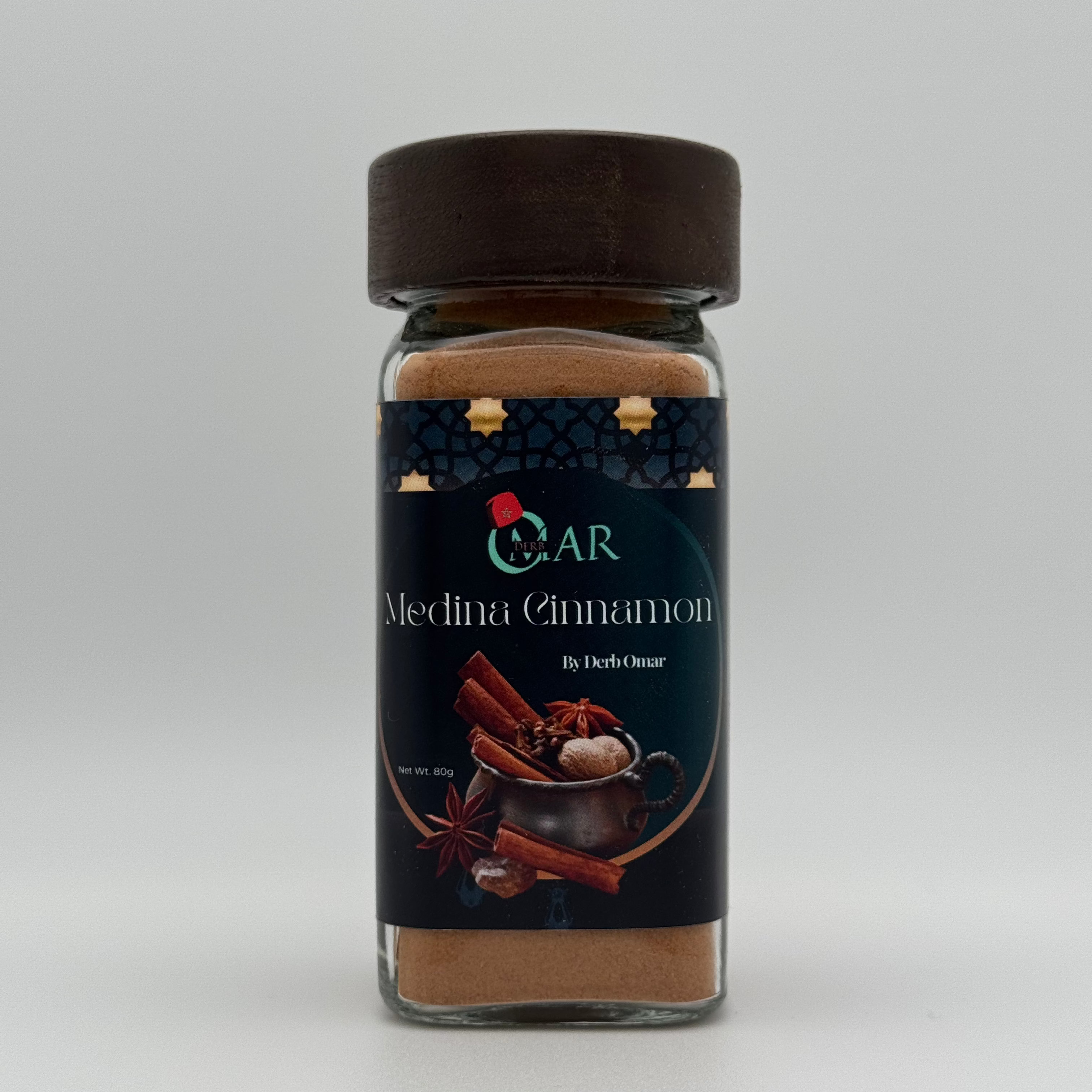 Moroccan Medina Cinnamon
