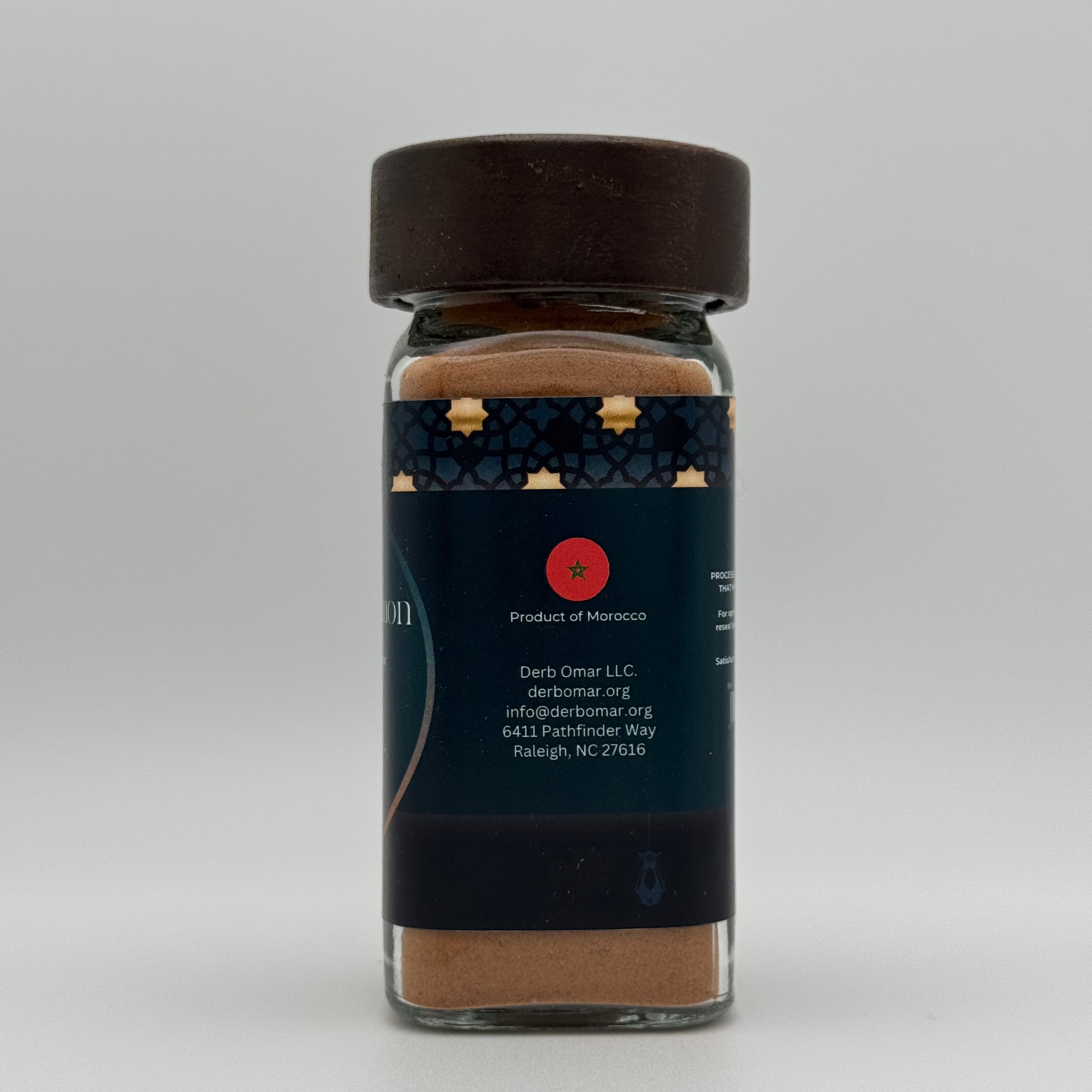 Moroccan Medina Cinnamon