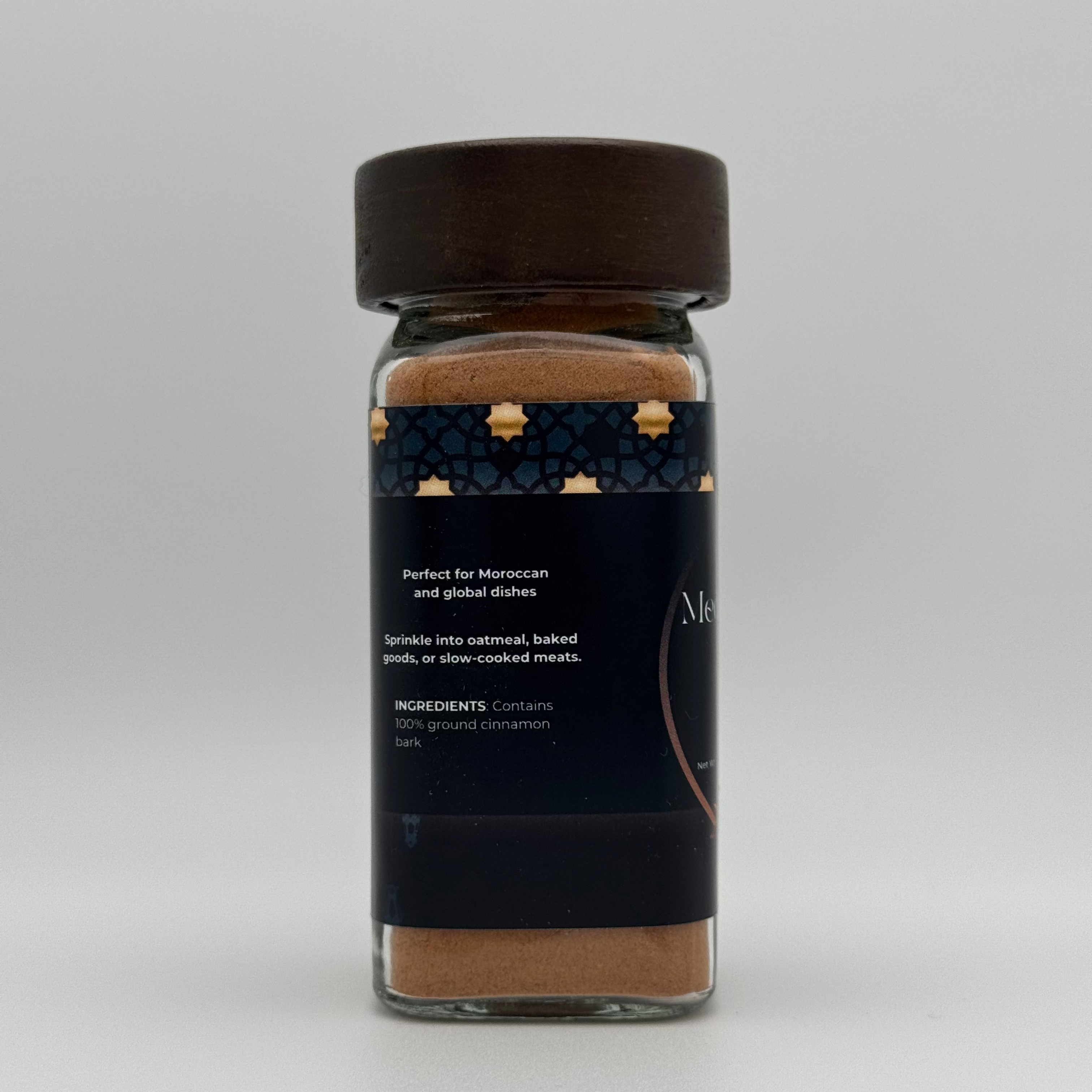Moroccan Medina Cinnamon