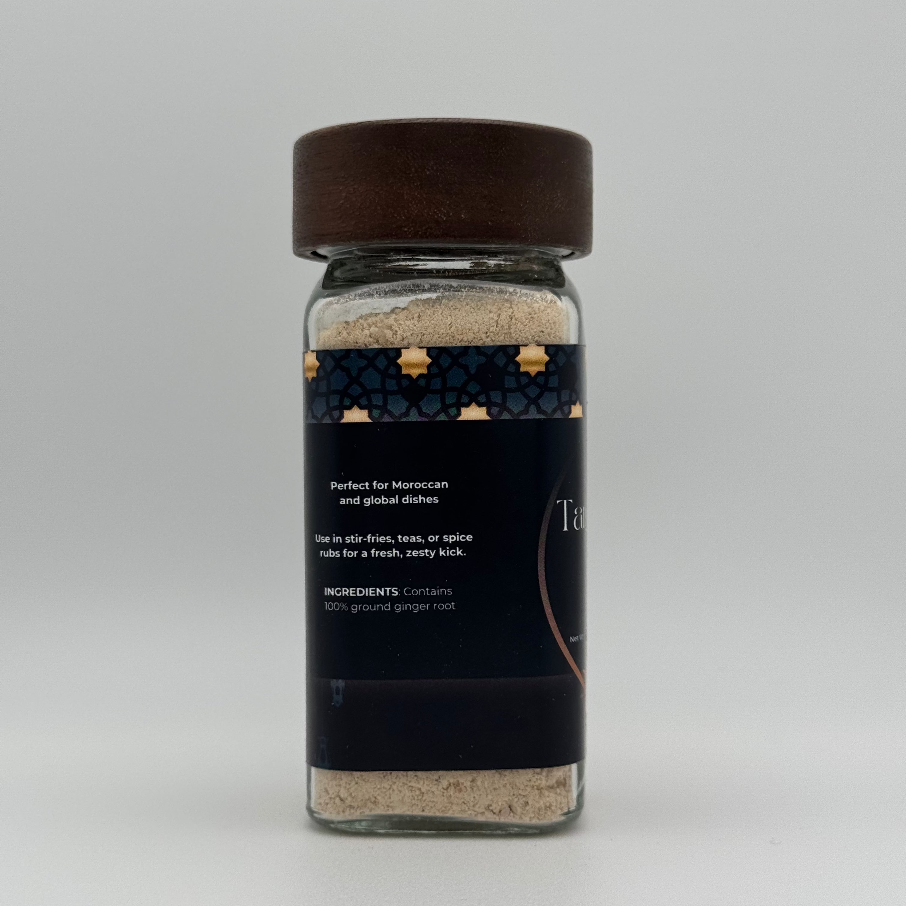 Moroccan Tangier Ginger