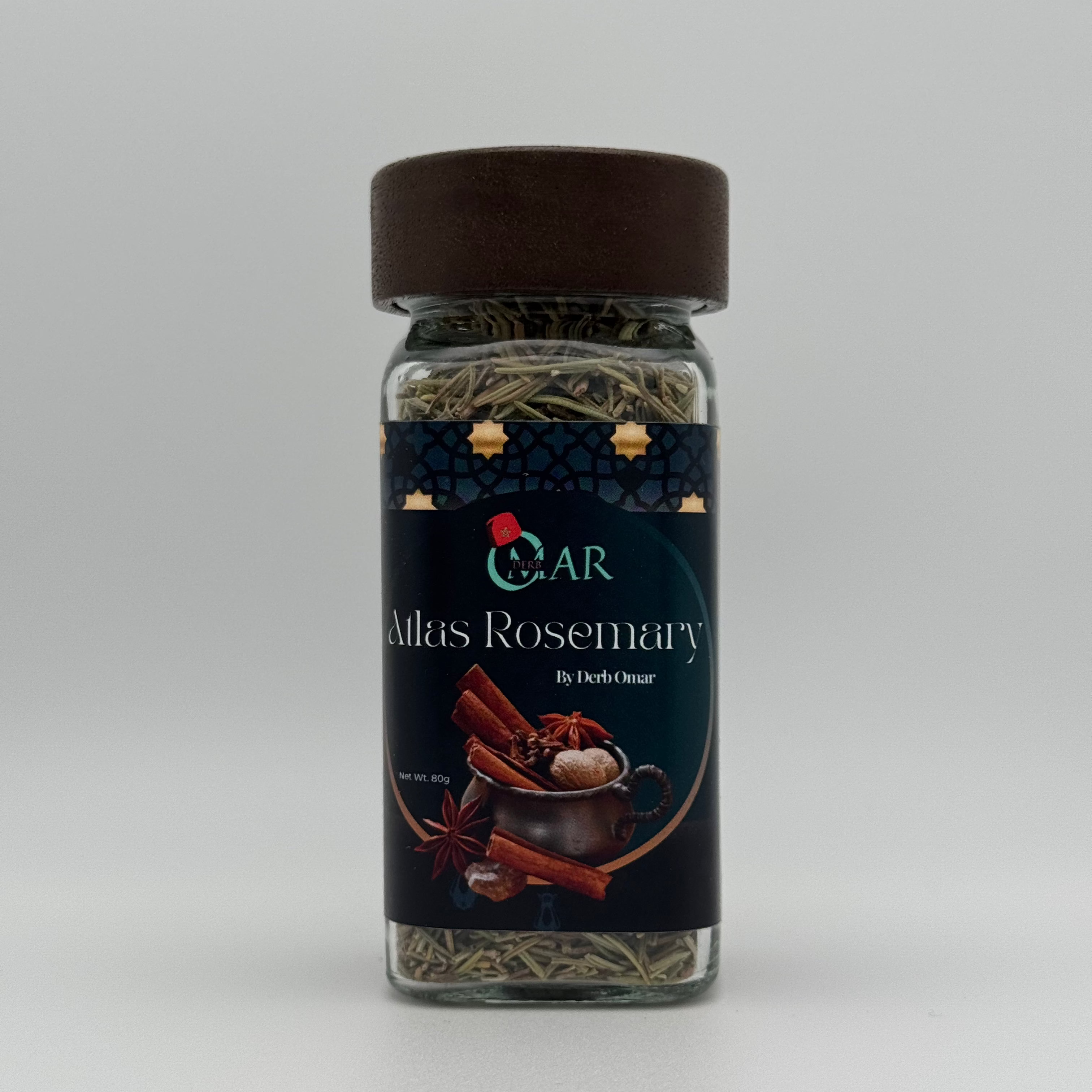 Moroccan Atlas Rosemary