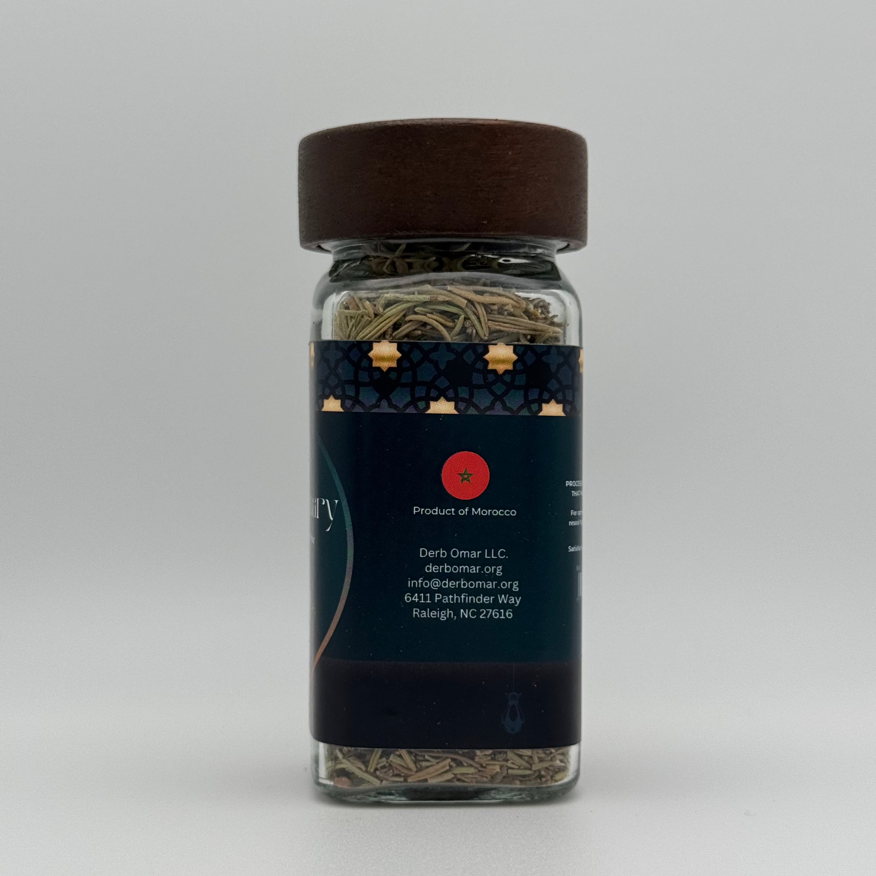 Moroccan Atlas Rosemary