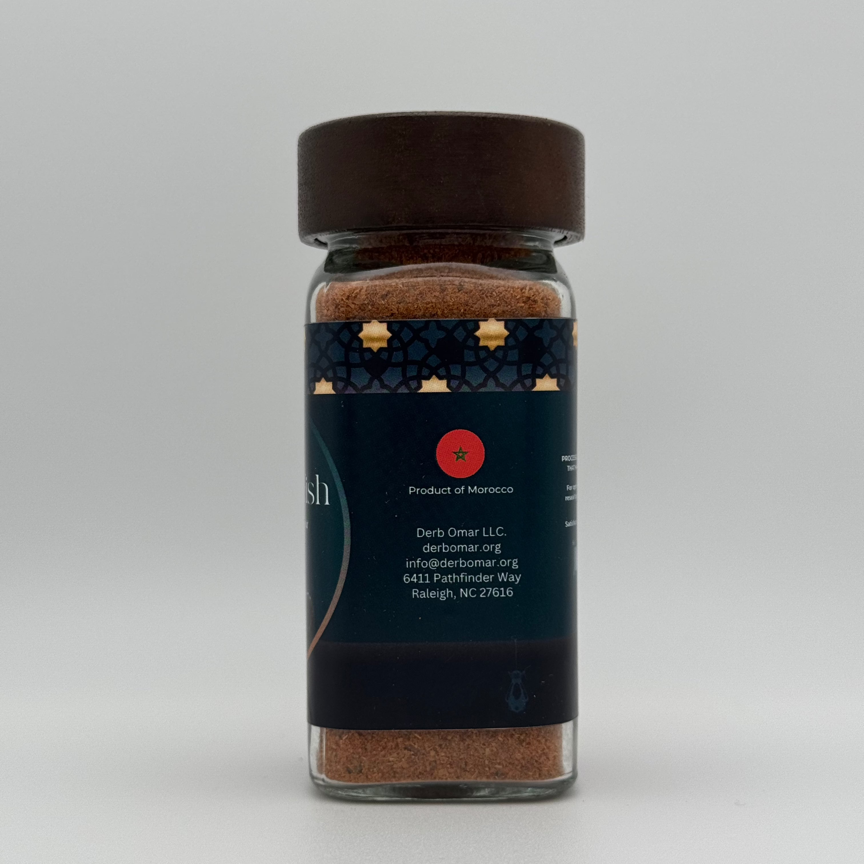 Moroccan Essaouira Fish Spice Blend