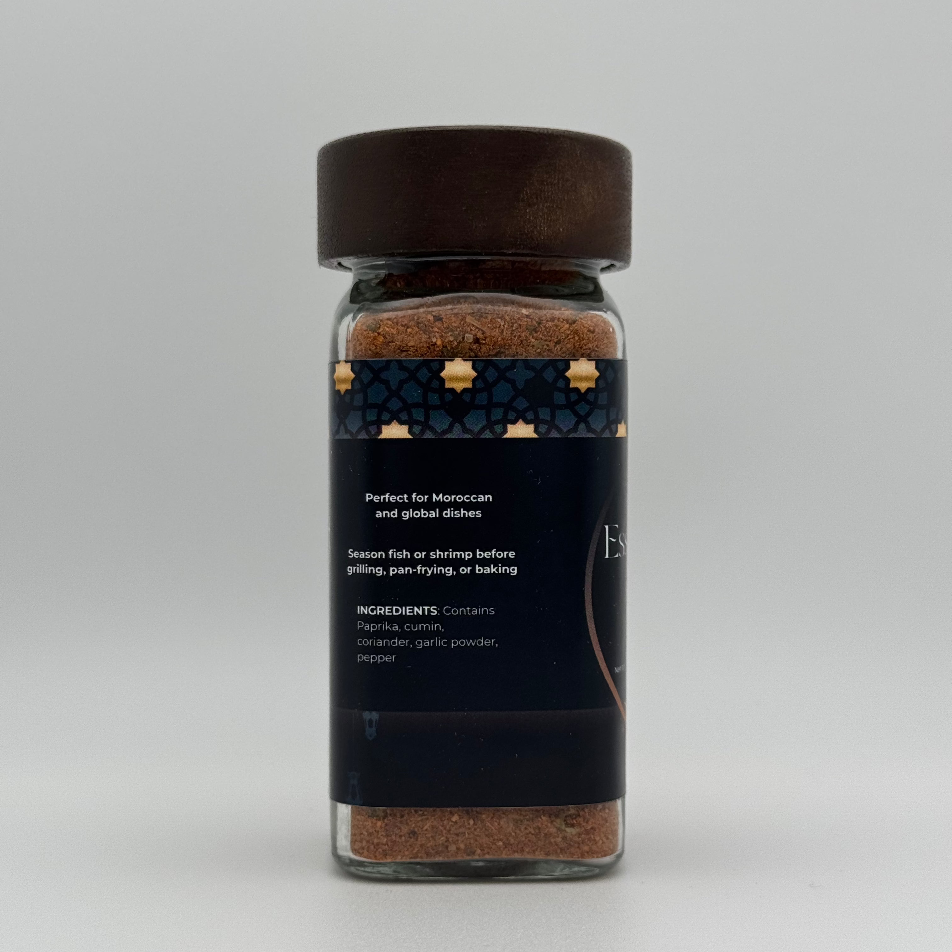 Moroccan Essaouira Fish Spice Blend